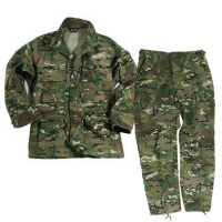 UNIFORME MULTICAM - AIM